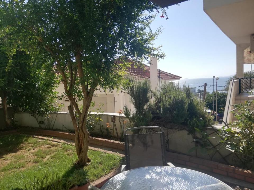 Ferienwohnung Secret Garden Kavala Exterior foto